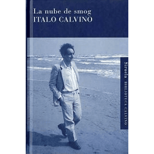 La Nube De Smog (Bc) - Calvino, Italo
