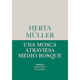 Una Mosca Atraviesa Medio Bosque - Muller, He