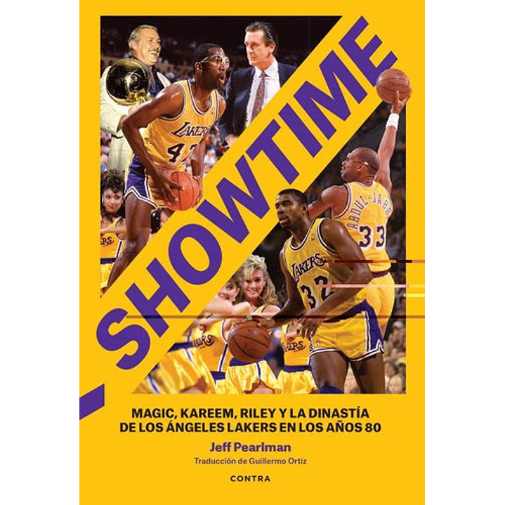 Showtime - Pearlman, Jeff 1
