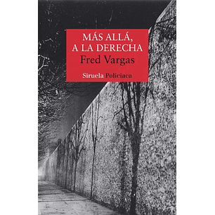 Mas Alla A La Derecha - Vargas, Fred
