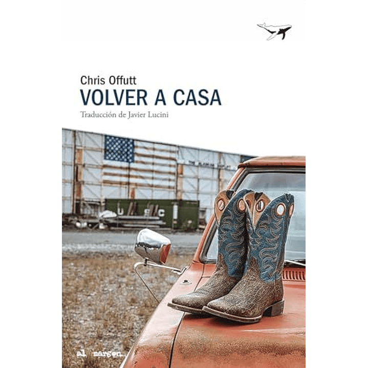 Volver A Casa - Offutt, Chris 1