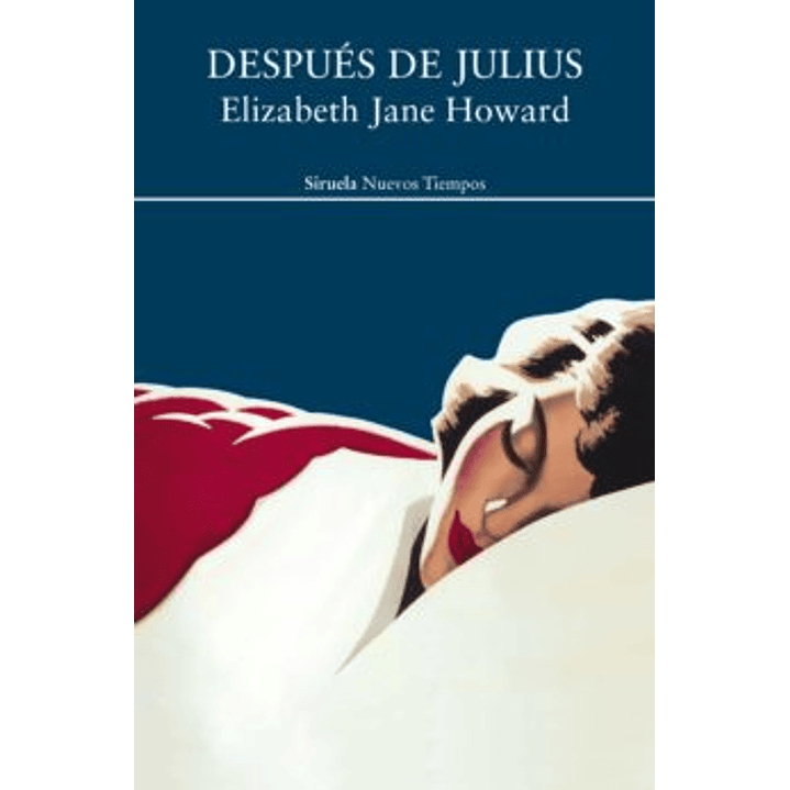 Despues De Julius - Howard, Elizabeth Jane 1