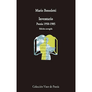 Inventario Poesia 1950-1985 (Benedetti) - Benedetti, Mario