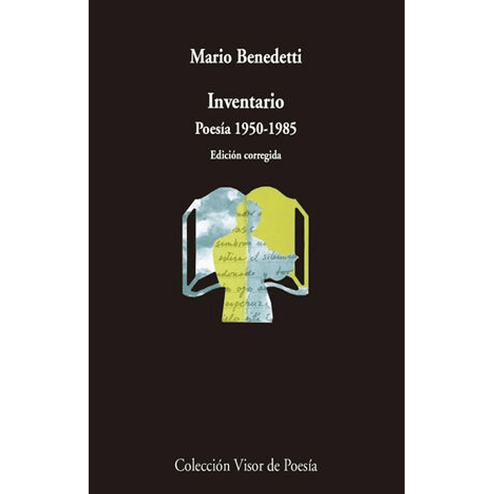 Inventario Poesia 1950-1985 (Benedetti) - Benedetti, Mario 1