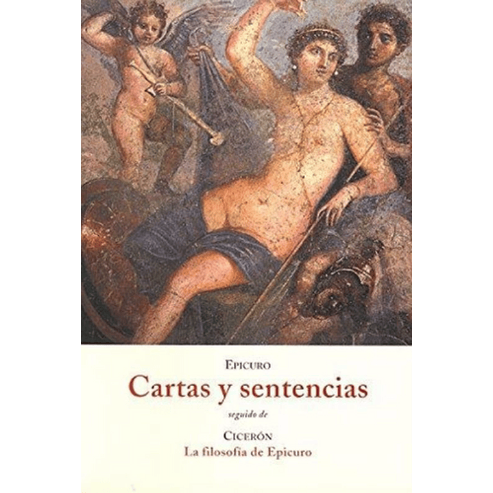 Cartas Y Sentencias - Epicuro 1