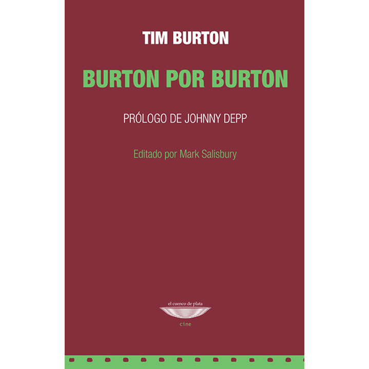 Burton Por Burton - Burton, Tim 1