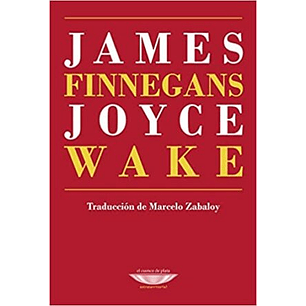 Finnegans Wake - Joyce, James