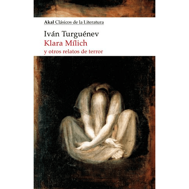Klara Mílich Y Otros Relatos De Terror - Turgueniev, Ivan 1