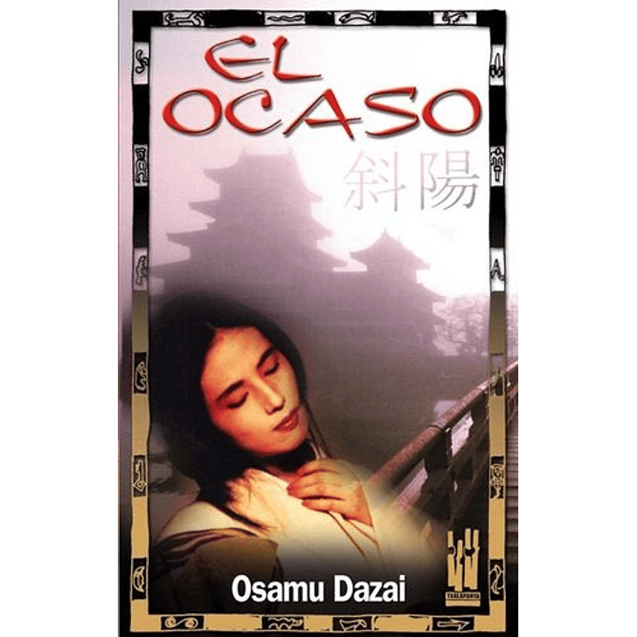 El Ocaso - Dazai, Osamu 1