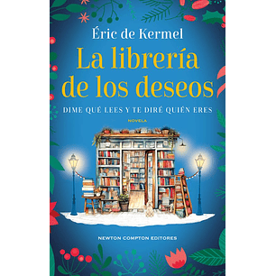 La Libreria De Los Deseos - De Kermel, Eric
