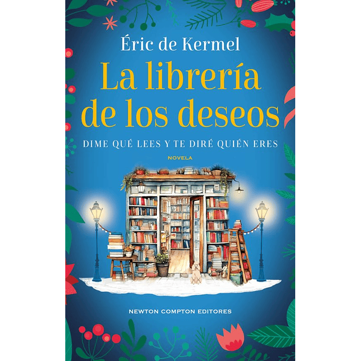 La Libreria De Los Deseos - De Kermel, Eric 1