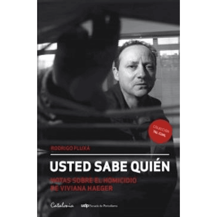 Usted Sabe Quien - Fluxa, Rodrigo 1