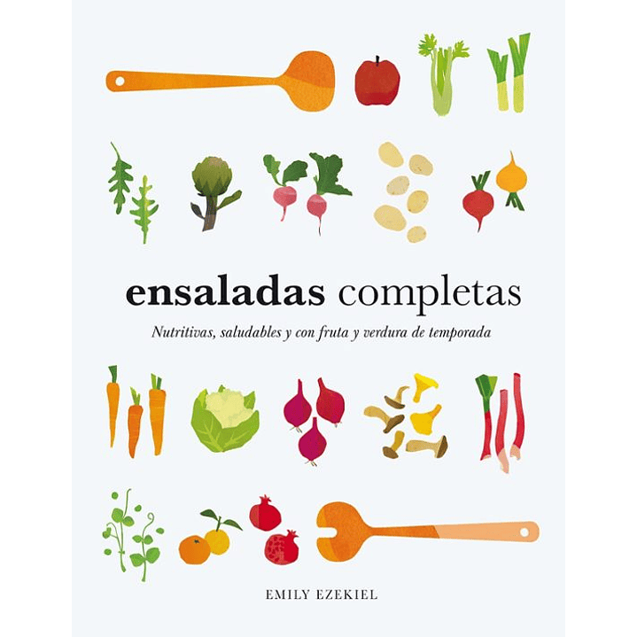 Ensaladas Completas - Ezekiel, Emily 1