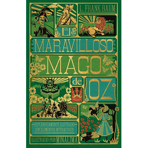 El Maravilloso Mago De Oz (Pop Up) - Baum, Frank