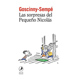 Las Sorpresas Del Pequeño Nicolas - Goscinny-sempe