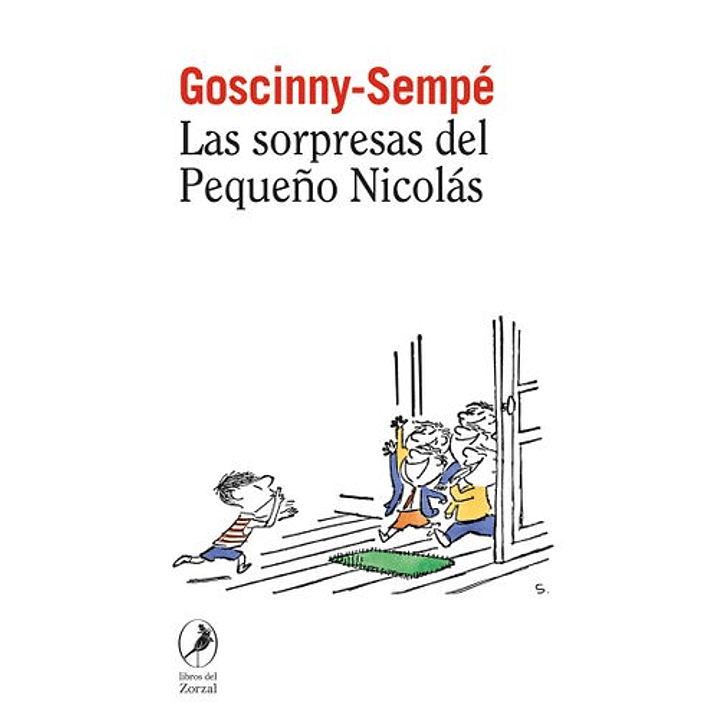 Las Sorpresas Del Pequeño Nicolas - Goscinny-sempe 1