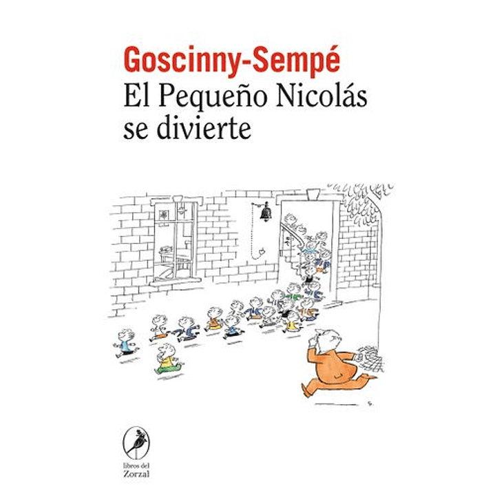 El Pequeño Nicolas Se Divierte - Goscinny-sempe 1