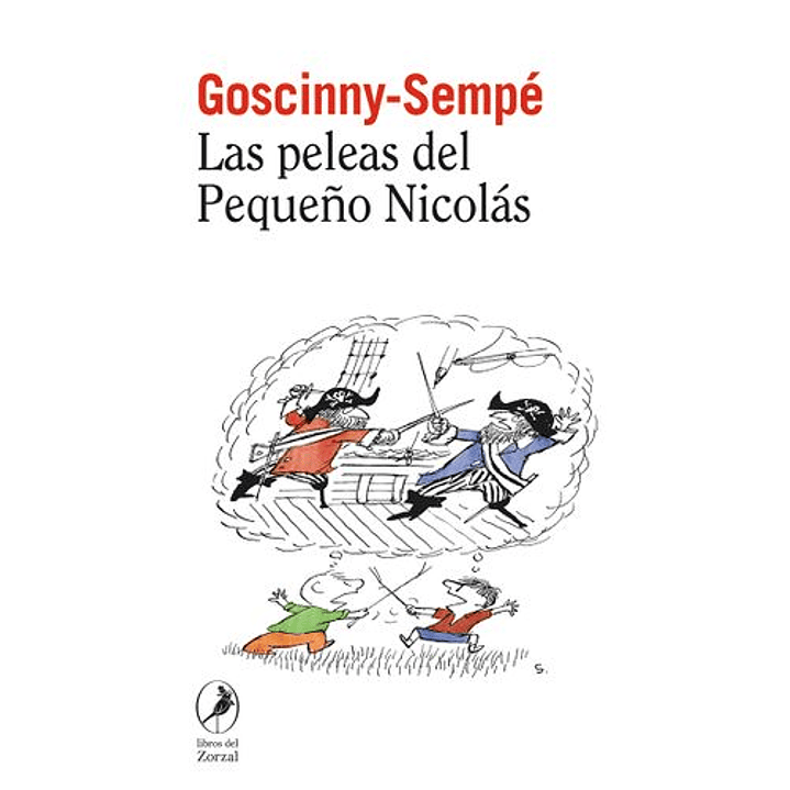 Las Peleas Del Pequeño Nicolas - Goscinny-sempe 1