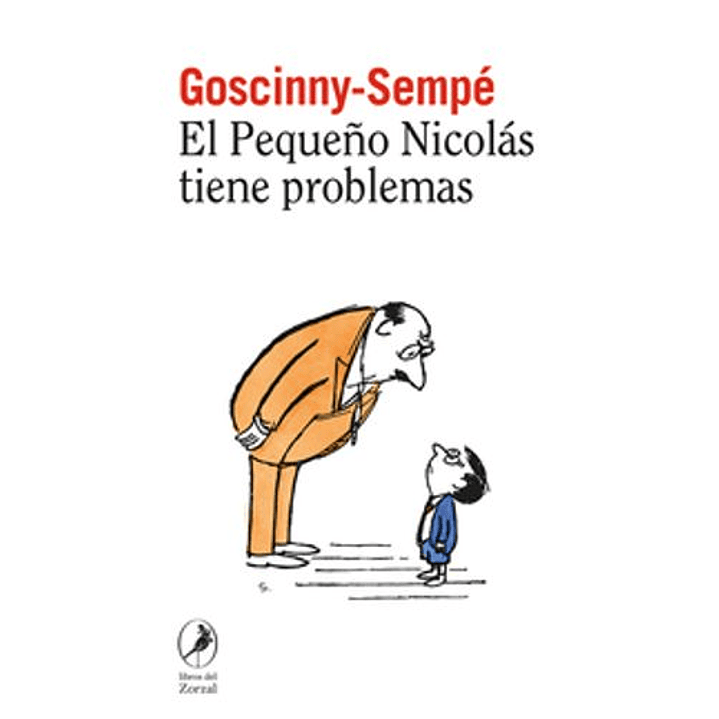 El Pequeño Nicolas Tiene Problemas - Goscinny-sempe 1