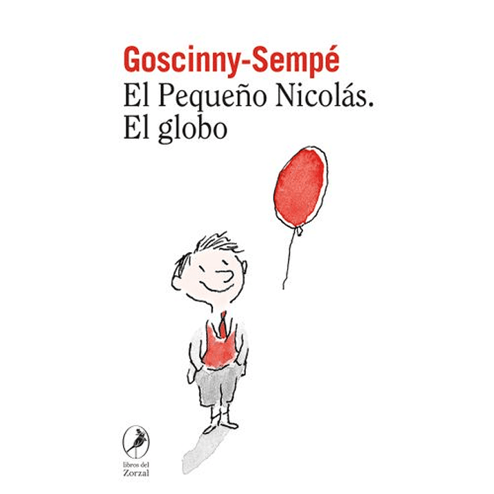 El Pequeño Nicolas El Globo - Goscinny-sempe 1