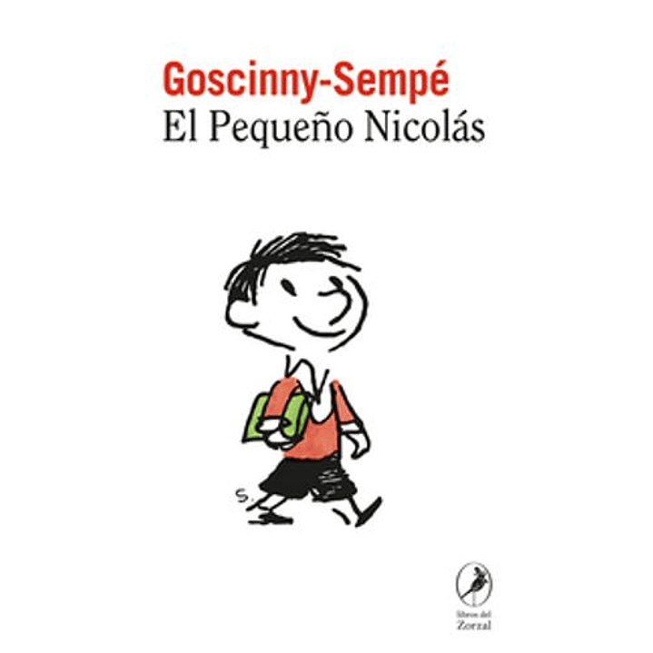 El Pequeño Nicolas - Goscinny-sempe 1
