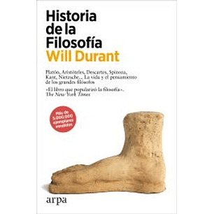 Historia De La Filosofia - Durant, Will
