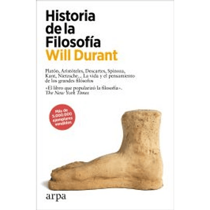 Historia De La Filosofia - Durant, Will 1