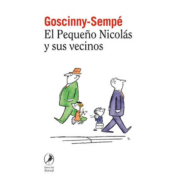 El Pequeño Nicolas Y Sus Sobrinos - Goscinny-sempe 1
