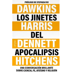 Los Jinetes Del Apocalipsis - Dawkins-harris-dennett-hitchens