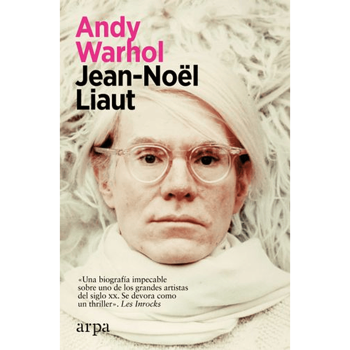Andy Warhol - Liaut, Jean Noel 1
