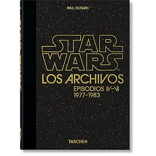 Star Wars Los Archivos Episodios Iv-vi - Duncan, Paul