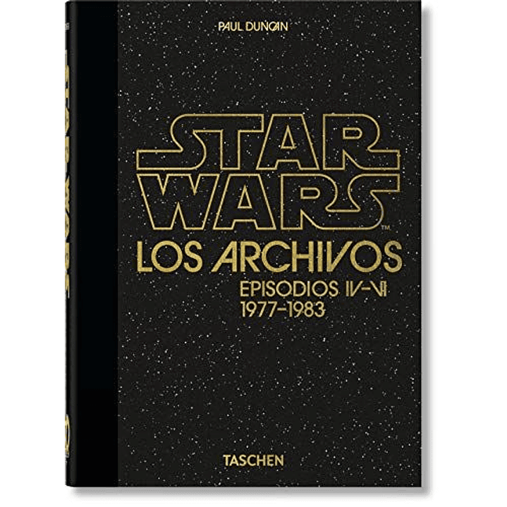 Star Wars Los Archivos Episodios Iv-vi - Duncan, Paul 1