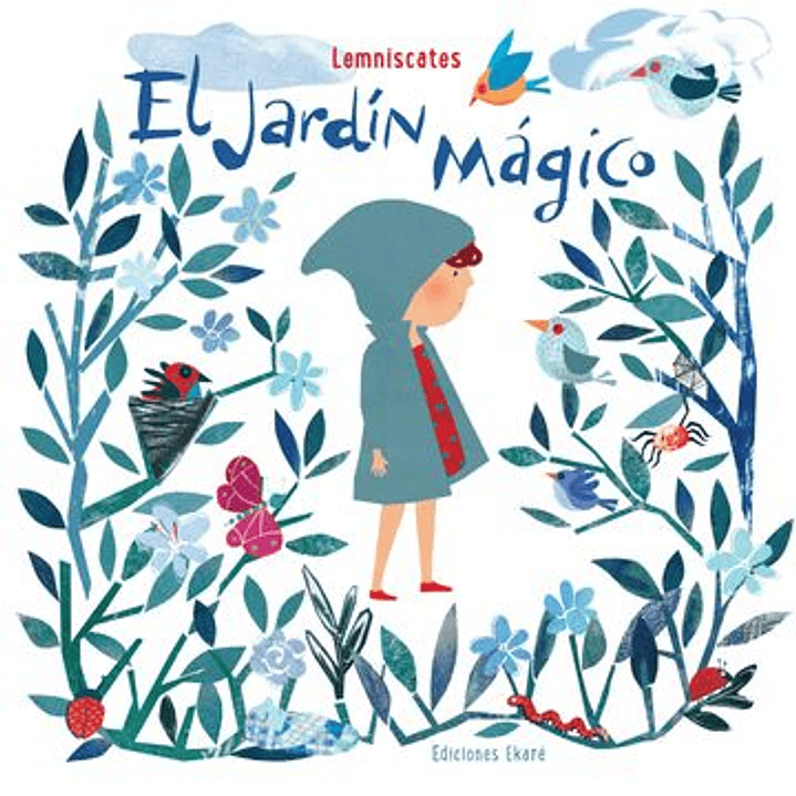 El Jardin Magico - Lemniscates 1