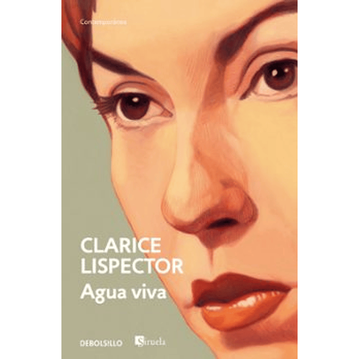 Agua Viva - Lispector, Clarice 1
