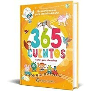 365 Cuentos Cortos Para Divertirse -  Varios Autores
