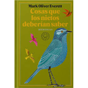 Cosas Que Los Nietos Deberian Saber  - Everett, Mark Oliver