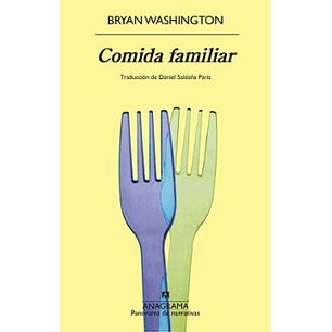 Comida Familiar - Washington, Bryan