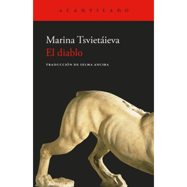 El Diablo - Tsvietaieva, Marina 1