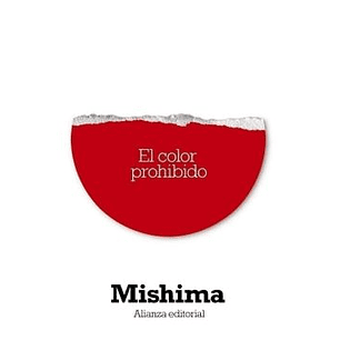 El Color Prohibido - Mishima, Yukio