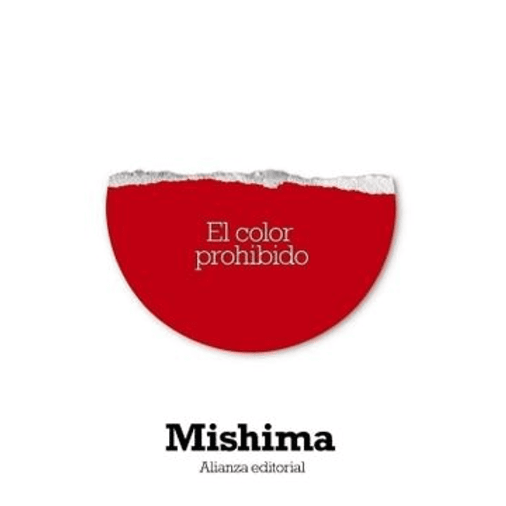 El Color Prohibido - Mishima, Yukio 1