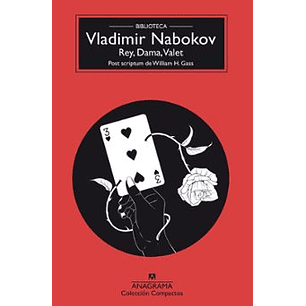 Rey Dama Valet - Nabokov, Vladimir
