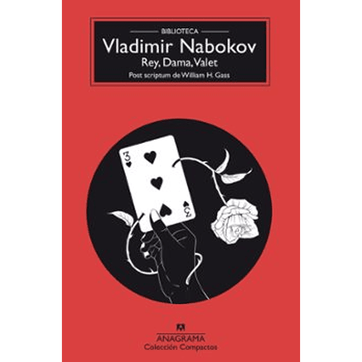 Rey Dama Valet - Nabokov, Vladimir 1