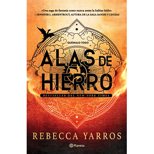 Alas De Hierro Empireo 2 - Yarros, Rebecca