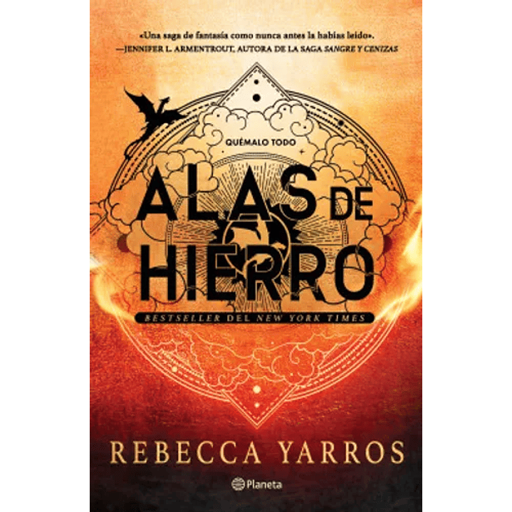 Alas De Hierro Empireo 2 - Yarros, Rebecca 1