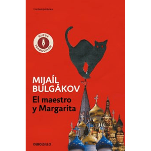 El Maestro Y Margarita  - Bulgakov, Mijail