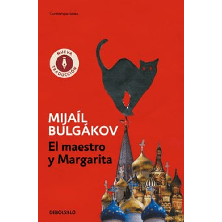 El Maestro Y Margarita  - Bulgakov, Mijail 1