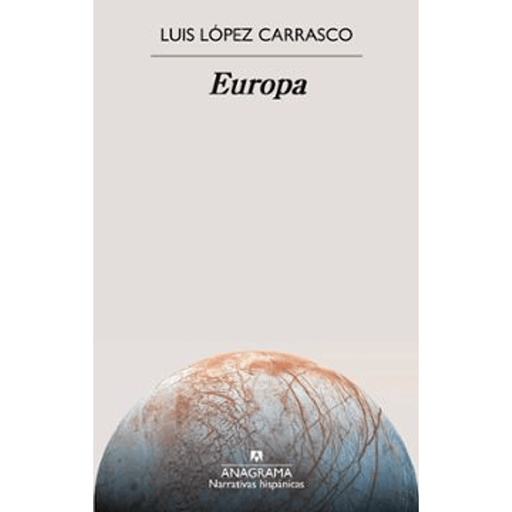 Europa - Lopez Carrasco, Luis 1
