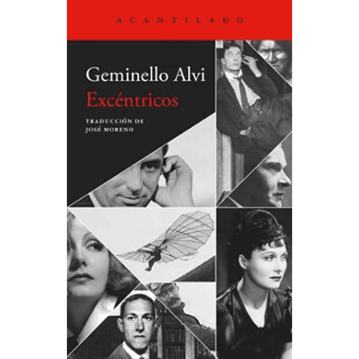 Excentricos - Alvi, Geminello 1