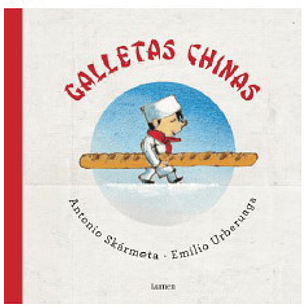 Galletas Chinas - Skarmeta, Antonio