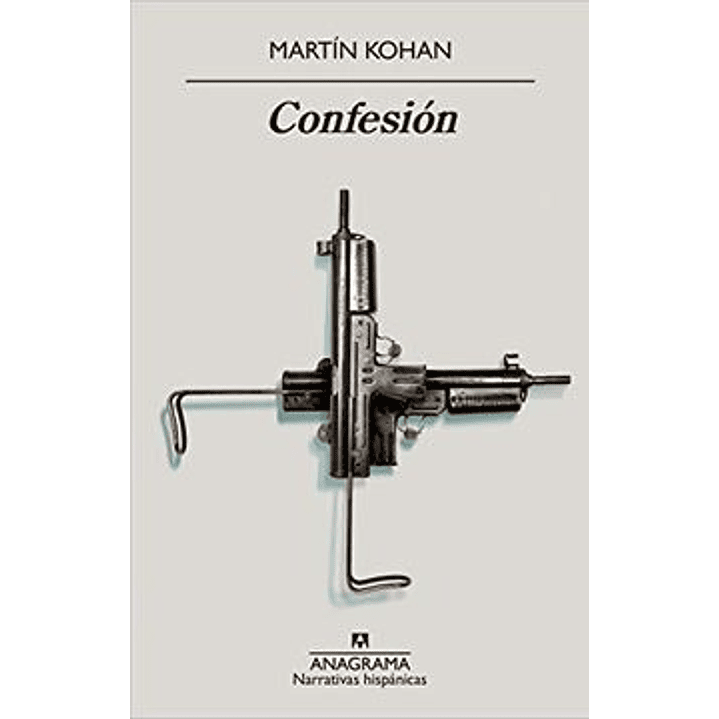 Confesion - Kohan, Martin 1